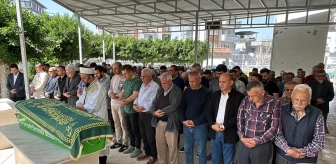 BBP İskenderun Belediye Başkan Adayı Muzaffer Sezgin'in Cenazesi Toprağa Verildi