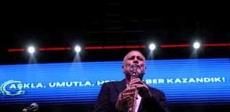 Hüsnü Şenlendirici Kırklareli'nde konser verdi