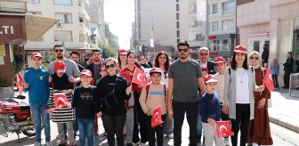 Malatya ve Kilis'te Otizm Farkındalık Günü etkinlikleri düzenlendi