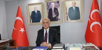 MHP Adana İl Başkanı Yusuf Kanlı, Mahalli İdareler Genel Seçimleri'ni değerlendirdi