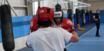 Milli boksör Gizem Özer, Avrupa Şampiyonası'nda altın madalya hedefliyor