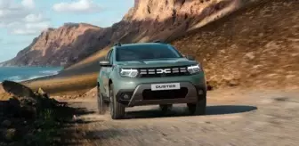 Renault Duster'ın ikiz kardeşi Nissan Duster ve detayları