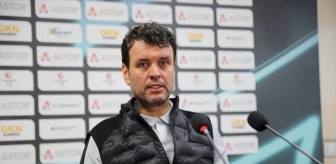 ASTOR Enerji Şanlıurfaspor, Sakaryaspor'u 2-0 mağlup etti