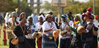 Senegal'de Yeni Cumhurbaşkanı Göreve Başladı