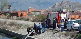 Tokat'ın Turhal ilçesinde kayıp olarak aranan kişi ölü bulundu