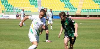 Şanlıurfaspor, Sakaryaspor'u 2-0 mağlup etti