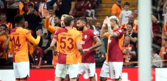 Galatasaray, Hatayspor'u 1-0 mağlup etti