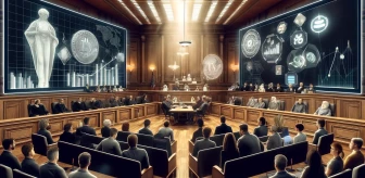 TRON Vakfı ve Justin Sun, SEC Davasının Reddedilmesini Talep Ediyor