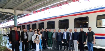 Turistik Doğu Ekspresi'ne Alternatif Yeni Trenler İşletilmeye Başlandı