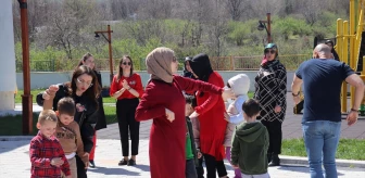 Ünye Şehit Eren Bülbül Özel Eğitim Anaokulu'ndan Otizm Farkındalık Günü etkinliği