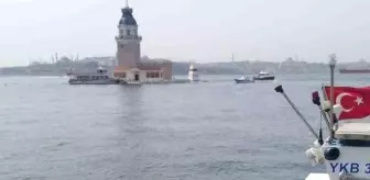 Üsküdar'da yüzmek için denize giren şahsın cesedine ulaşıldı