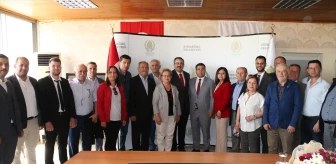 Üstün Dönmez Kırkağaç Belediye Başkanlığına seçildi
