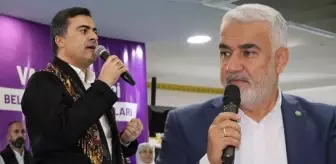 Van'da başkanlığın AK Parti'ye geçmesine HÜDA-PAR'dan tepki: Halk iradesinin gasp edilmesidir