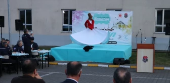 Zonguldak M Tipi Kapalı ve Açık Ceza İnfaz Kurumu'nda İftar Programı