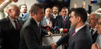 CHP'li Tutdere Adıyaman Belediye Başkanı oldu