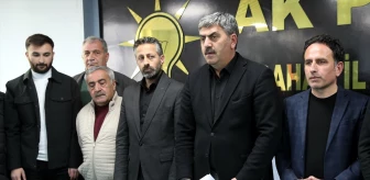 AK Parti Ardahan Belediye Başkan Adayı İtirazda Bulundu