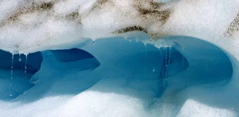 Yeni Zelanda'daki Buzullar Sürekli Küçülüyor