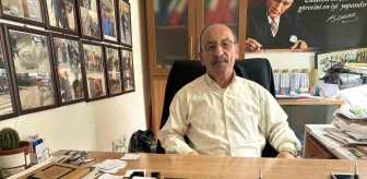 Zonguldak'ta 30 yıldır muhtarlık görevini sürdüren Bülent Tüzün