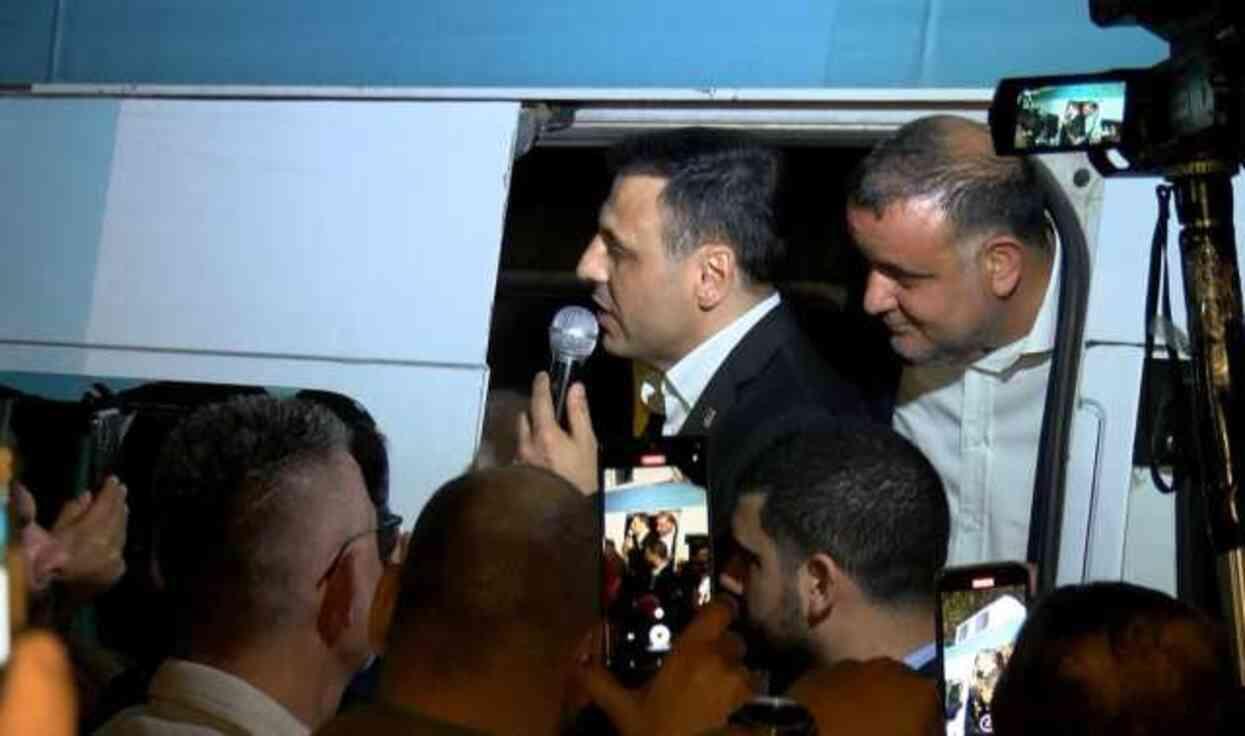 Beykoz İlçe Seçim Kurulu AK Parti ve MHP'nin seçim sonuçlarına yaptığı itirazı reddetti Beykoz İlçe Seçim Kurulu AK Parti ve MHP'nin seçim sonuçlarına yaptığı itirazı reddetti