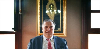 CHP'den Nallıhan Belediye Başkanı Seçilen Ertunç Güngör Mazbatasını Aldı