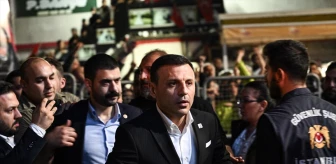 CHP İstanbul İl Başkanı Özgür Çelik, oyların yeniden sayılmasına yönelik çifte standart iddiasında bulundu