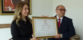 MHP'den Erdemli Belediye Başkanı Seçilen Mustafa Kara Göreve Başladı