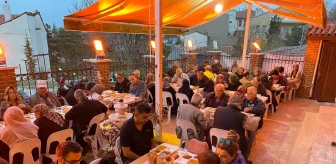 Eskişehir Türk Ocağı Ramazan Ayı Yardım ve Kültür Faaliyetlerine Devam Ediyor