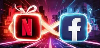 Netflix ve Facebook Arasında Gizlilik Endişeleri