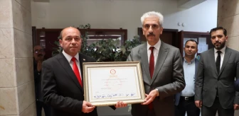 İYİ Parti'den Ferizli Belediye Başkanı Mehmet Ata göreve başladı