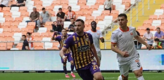 Adanaspor, Lider Eyüpspor'u 1-0 Yendi