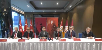 Galatasaray Taraftar ve İş Kolu Dernekleri Fenerbahçe Genel Kuruluyla İlgili Ortak Basın Toplantısı Düzenledi
