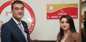 CHP'den Giresun Belediye Başkanı Fuat Köse göreve başladı