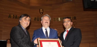 Hacı Mustafa Palancıoğlu, Kayseri Melikgazi Belediye Başkanı olarak mazbatasını aldı