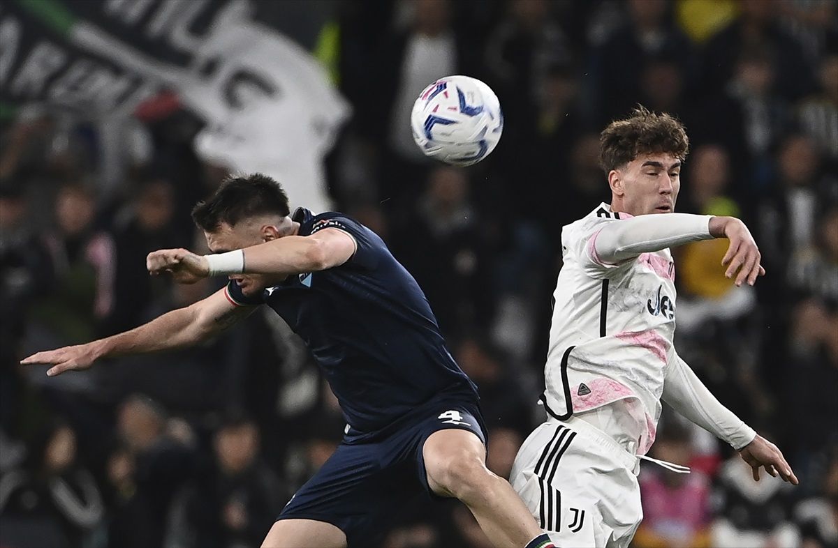 Juventus - Lazio maçı ne oldu? Maç kaç kaç bitti? Maç özeti