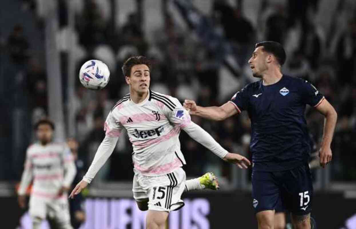 Juventus - Lazio maçı ne oldu? Maç kaç kaç bitti? Maç özeti