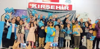 Kırşehir Müftülüğü ve Danimarka Türk Diyanet Vakfı Yetimleri İftarla Buluşturdu