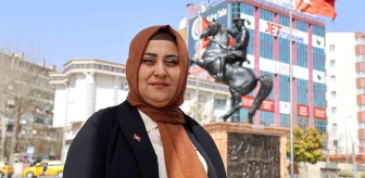 Kırşehir'de Mahalle Muhtarı Ülkü Erbaş Gürlek, Fatma Hatun'un Teşkilatlanmasını Örnek Aldı