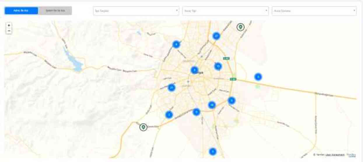 KOSKİ Konya su kesintisi: Konya'da sular ne zaman gelecek? 3-4 Nisan 2024 Konya su kesintisi listesi!