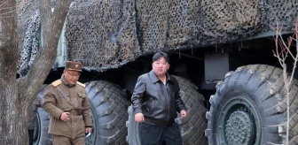 Kuzey Kore, hipersonik savaş başlığı taşıyan yeni füze denemesini başarıyla gerçekleştirdi