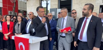 Manisa'nın Alaşehir ilçesinde Ahmet Öküzcüoğlu ikinci kez belediye başkanı seçildi
