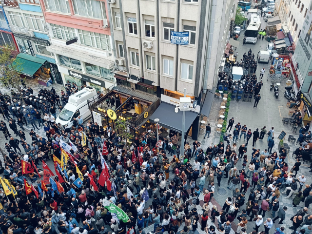 Mazbata krizi sonrası Van sokakları karıştı! Gösteri ve yürüyüşlere 15 gün yasak
