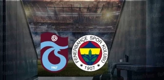 Olaylı derbinin faturası belli oldu! Fenerbahçe ve Trabzonspor'a ne ceza verildi? TFF ne dedi?