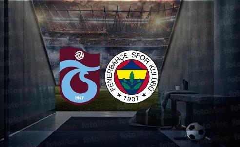 Olaylı derbinin faturası belli oldu! Fenerbahçe ve Trabzonspor'a ne ceza verildi? TFF ne dedi?