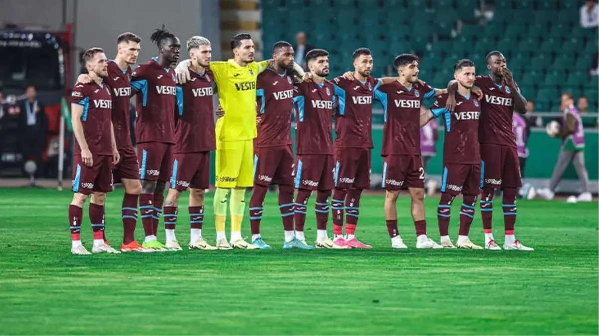 Olaylı maçın yankıları sürüyor! Trabzonspor'dan Konya'da protesto
