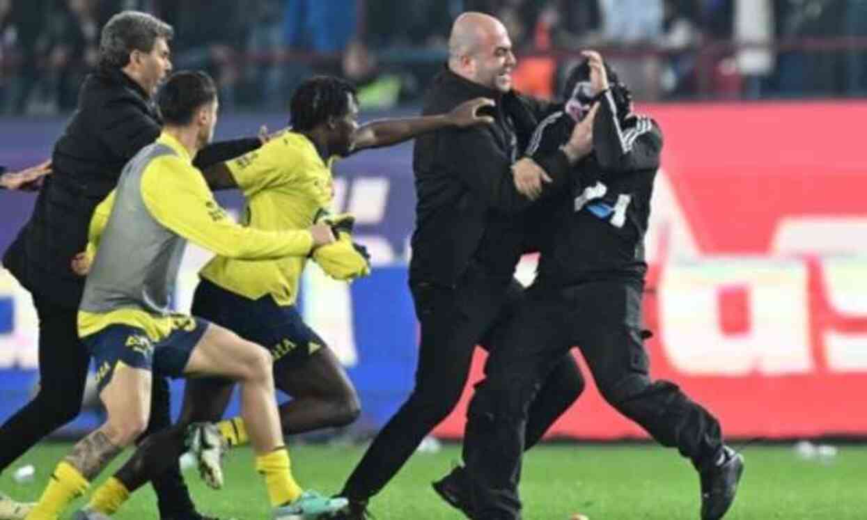 Osayi Samuel neden ceza almadı? PFDK cezaları açıkladı