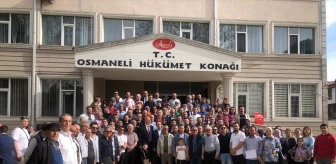 Bekir Torun, Osmaneli Belediye Başkanlığı görevine seçildi