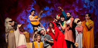 İstanbul Büyükşehir Belediyesi Şehir Tiyatroları 38. Çocuk Şenliği Başlıyor