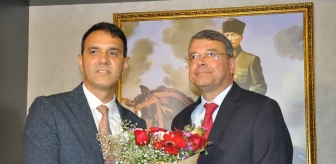 CHP'den Silifke Belediye Başkanı Mustafa Turgut göreve başladı