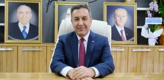 Muhsin Dere, Sungurlu Belediye Başkanlığına seçildi