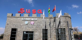 Talas Belediyesi tarafından Şuşa Azerbaycan Evi açılıyor